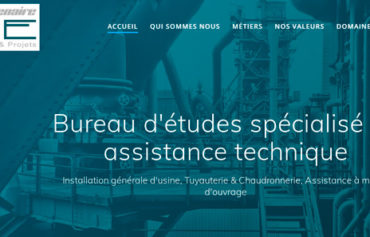 Création de site internet Partenaire BE Tourcoing