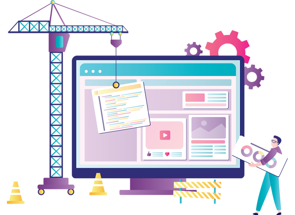 Création de site internet et seo cambrai valenciennes lille douai arras