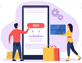 Création de site E-commerce